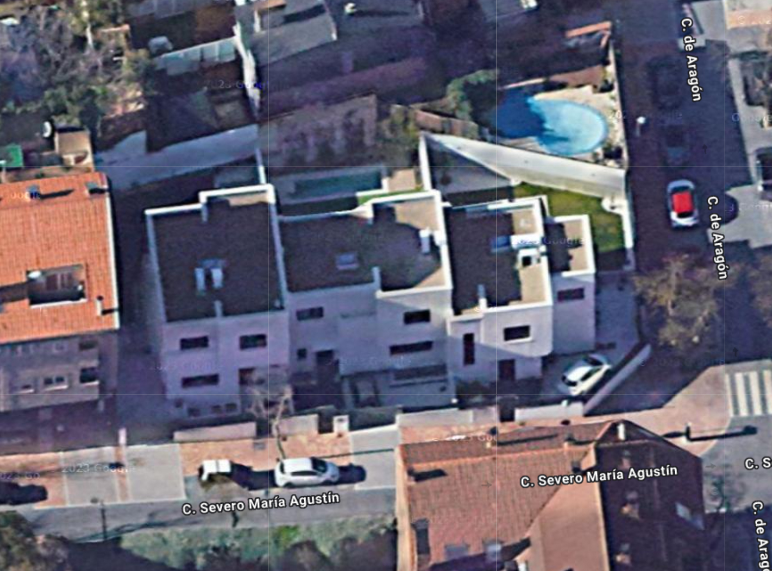 google earth image