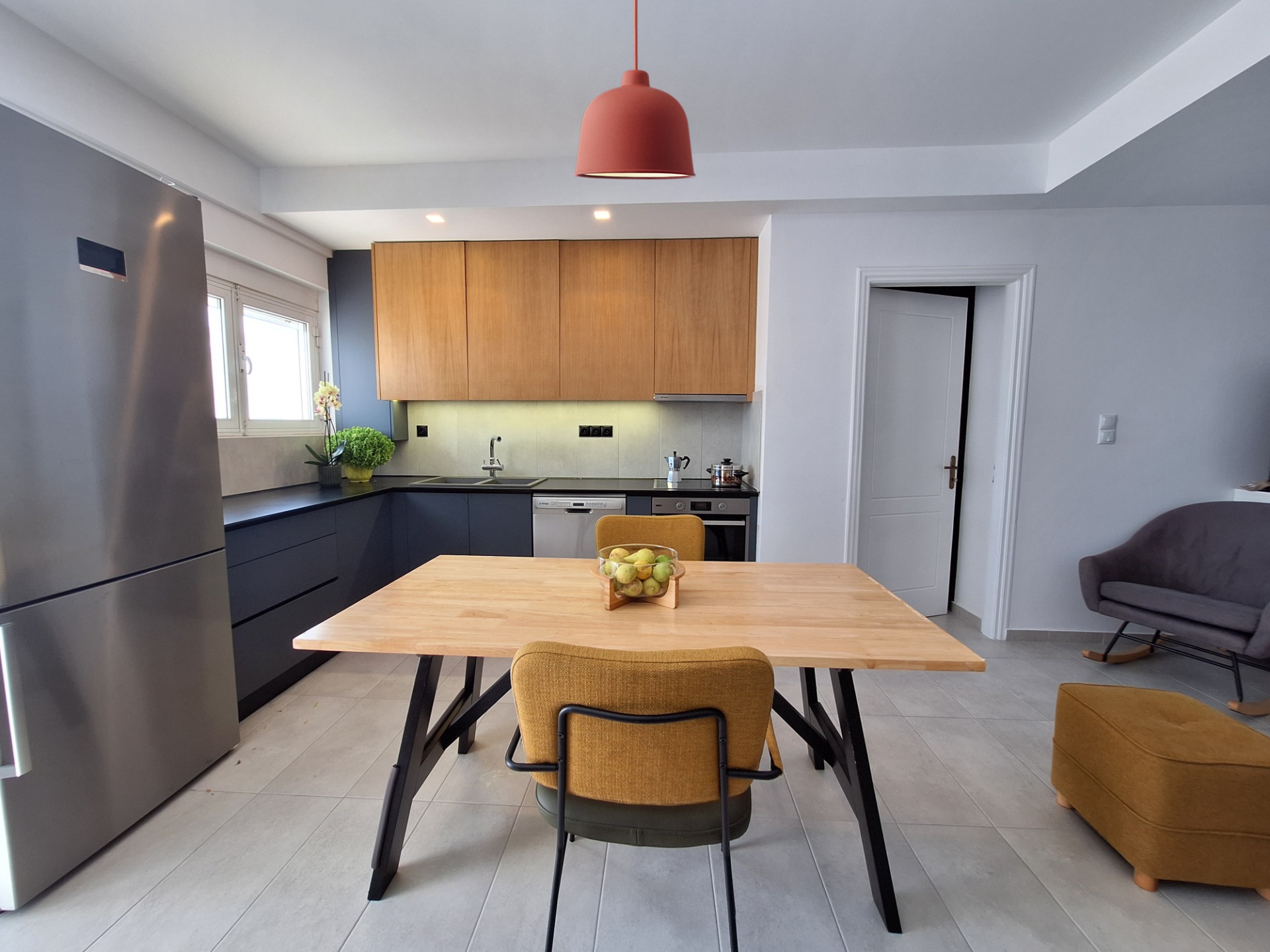 kalimeraki - apartment renovation