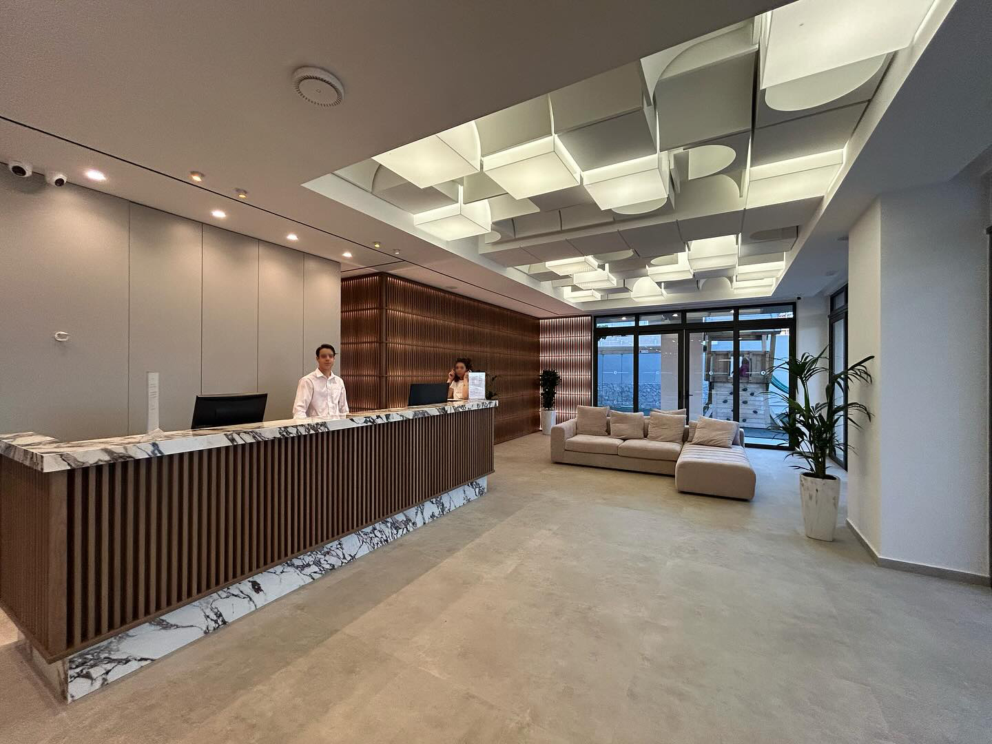 selini hotel - hotel renovation